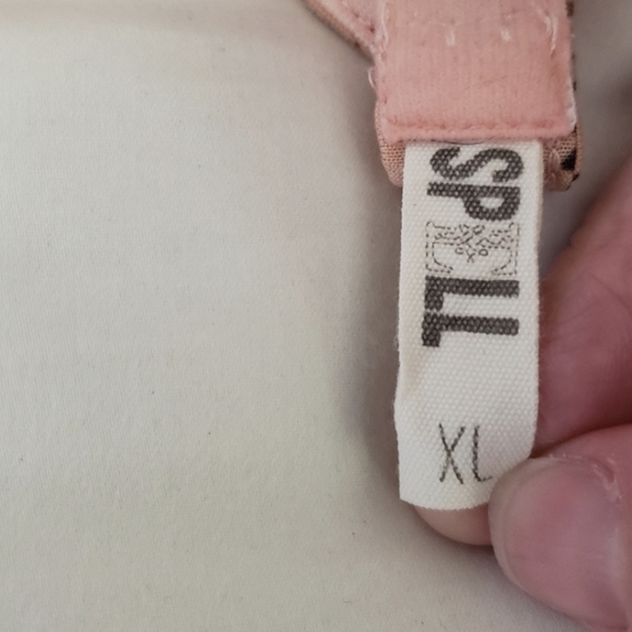 Spell & the Gypsy Lionheart tri bra in XL - Picture 5 of 6